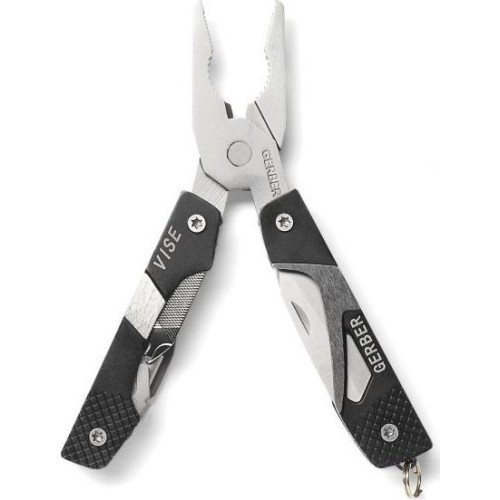 Multi-Tool Gerber Vise, Black