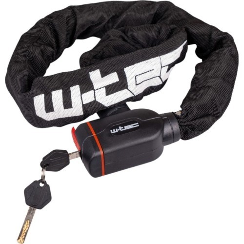 Цепной замок W-TEC Knedlock 10*1000 мм