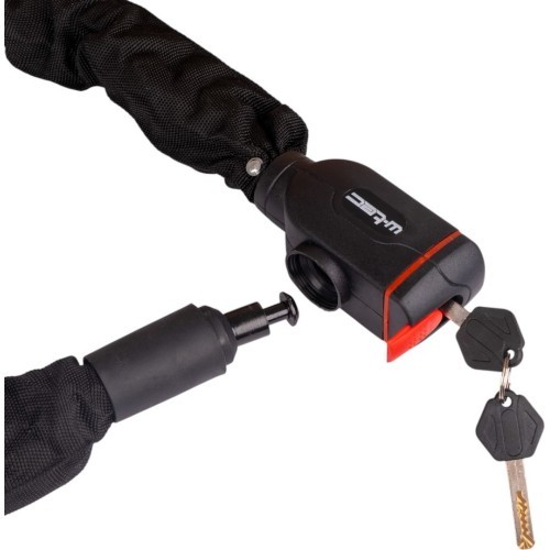 Цепной замок W-TEC Knedlock 10*1000 мм