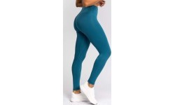 Moteriškos tamprės Venum x Demi Full Length – Azur Blue