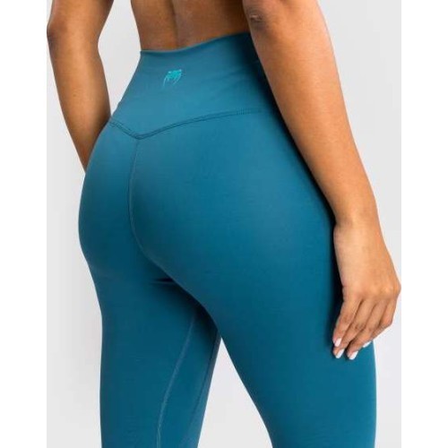Женские леггинсы Venum x Demi Full Length – Azur Blue