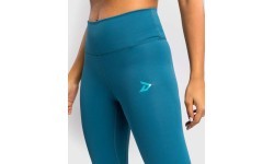 Женские леггинсы Venum x Demi Full Length – Azur Blue