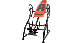 Инверсионный стол inSPORTline Inverso Plus - Кирпично-серый