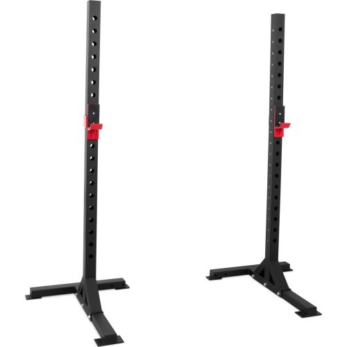 Pritūpimų stovas Pivot Fitness 862SS