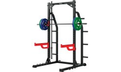 Pivot Fitness XR6230 Commercial Heavy Duty pusinis jėgos rėmas