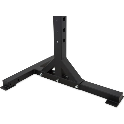 Pritūpimų stovas Pivot Fitness 862SS
