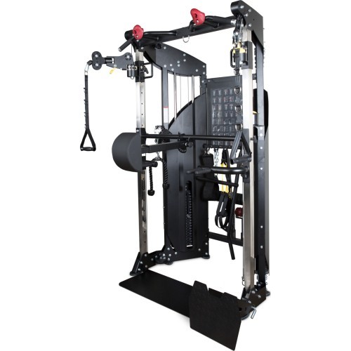 Функциональный тренажёр Newton Fitness Black Series BLK-3000