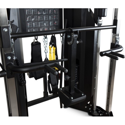 Newton Fitness Black Series BLK-3000 Functional Trainer