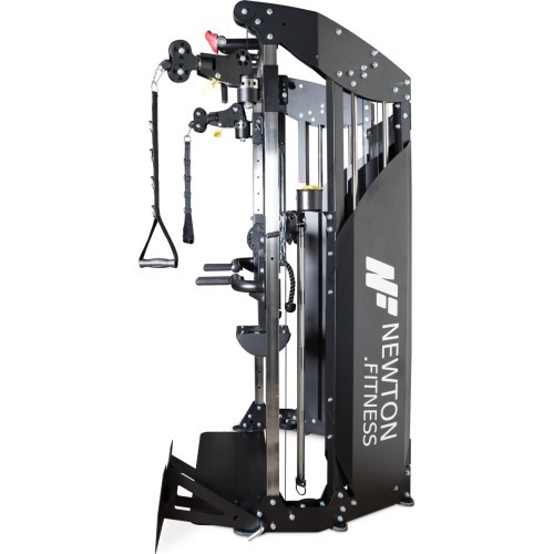 Функциональный тренажёр Newton Fitness Black Series BLK-3000