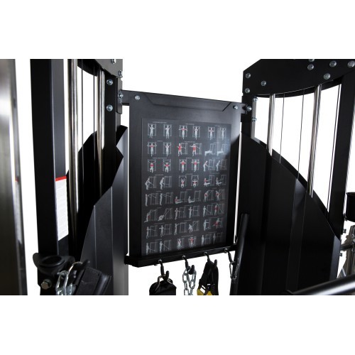 Newton Fitness Black Series BLK-3000 Functional Trainer