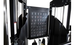 Newton Fitness Black Series BLK-3000 Functional Trainer