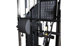 Newton Fitness Black Series BLK-3000 Functional Trainer