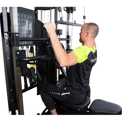 Newton Fitness Black Series BLK-3000 funkcinis treniruoklis