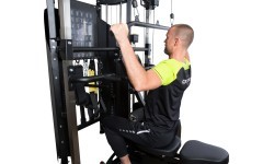 Newton Fitness Black Series BLK-3000 Functional Trainer