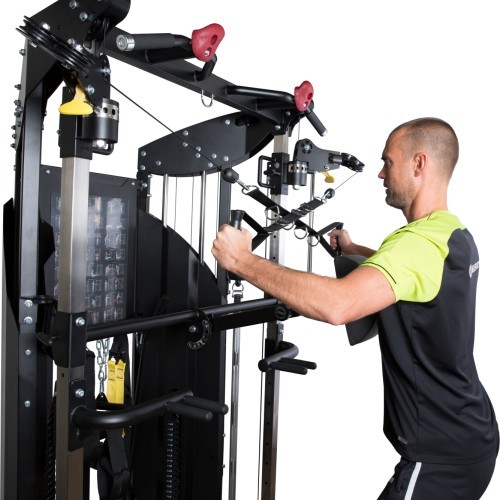 Функциональный тренажёр Newton Fitness Black Series BLK-3000