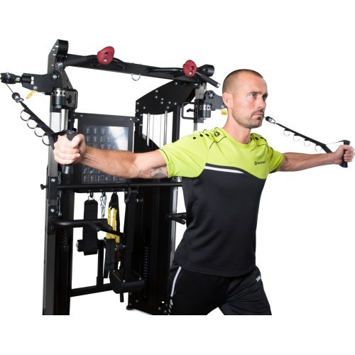 Функциональный тренажёр Newton Fitness Black Series BLK-3000