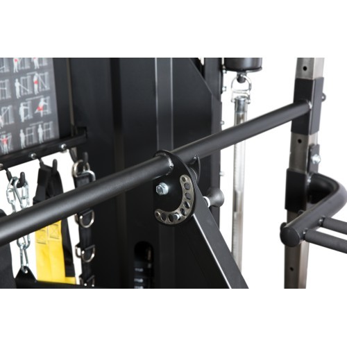 Функциональный тренажёр Newton Fitness Black Series BLK-3000