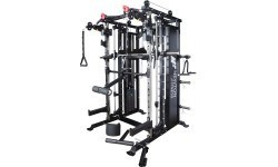 Newton Fitness Black Series BLK-4000 Multifunctional Smith Machine