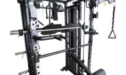 Newton Fitness Black Series BLK-4000 Multifunctional Smith Machine