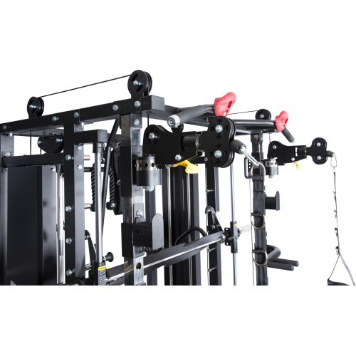 Daugiafunkcinis Smith treniruoklis Newton Fitness Black Series BLK-4000