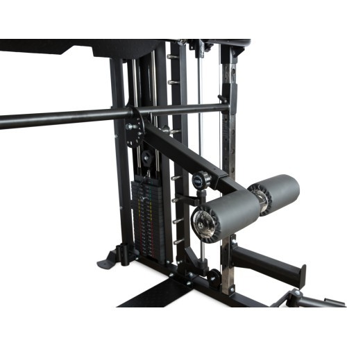 Daugiafunkcinis Smith treniruoklis Newton Fitness Black Series BLK-4000