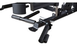 Daugiafunkcinis Smith treniruoklis Newton Fitness Black Series BLK-4000