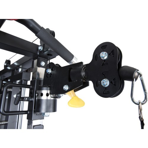 Daugiafunkcinis Smith treniruoklis Newton Fitness Black Series BLK-4000