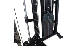 Daugiafunkcinis Smith treniruoklis Newton Fitness Black Series BLK-4000