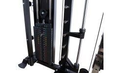 Daugiafunkcinis Smith treniruoklis Newton Fitness Black Series BLK-4000
