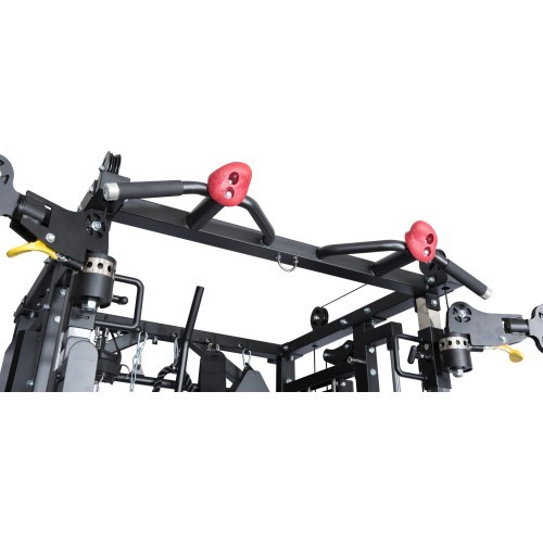 Daugiafunkcinis Smith treniruoklis Newton Fitness Black Series BLK-4000