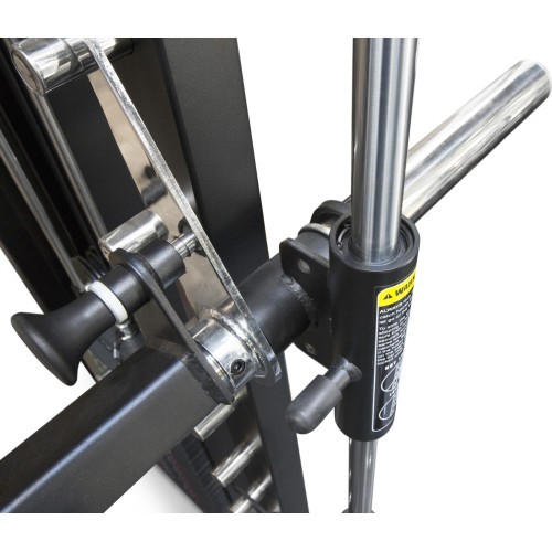 Daugiafunkcinis Smith treniruoklis Newton Fitness Black Series BLK-4000