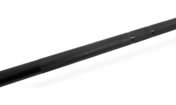 Pivot Fitness Pro Training Olympic Bar 220 cm Black