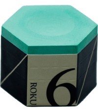 Kamui Roku Chalk Forest green 1 pce