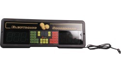 Rezultatų lenta Play 8 su infraraudonųjų spindulių nuotolinio valdymo pultu