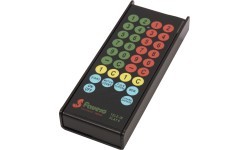 Play 8 Scoreboard with Infrared Remote Control