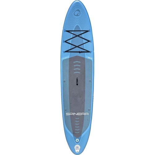 Irklentė Spinner Lets Paddle 12.4, 376x84x15 cm
