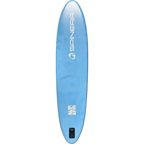 Irklentė Spinner Lets Paddle 12.4, 376x84x15 cm