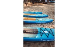 SUP-доска Spinner Lets Paddle 12.4, 376x84x15 см
