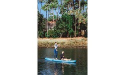 Irklentė Spinner Lets Paddle 12.4, 376x84x15 cm