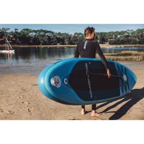 Irklentė Spinner Lets Paddle 12.4, 376x84x15 cm