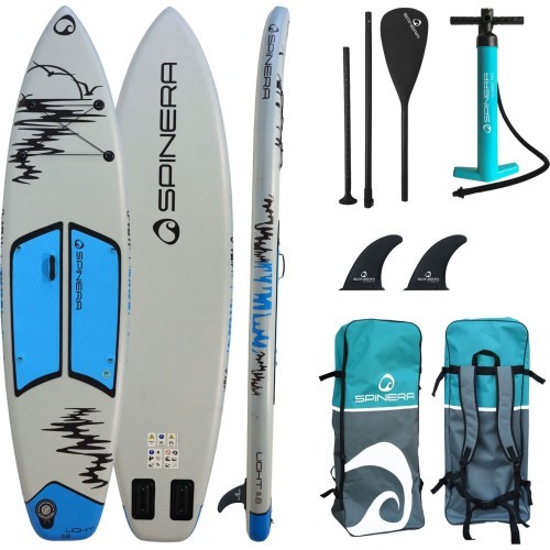 Irklentė Spinera SUP Light 11.8 ULT
