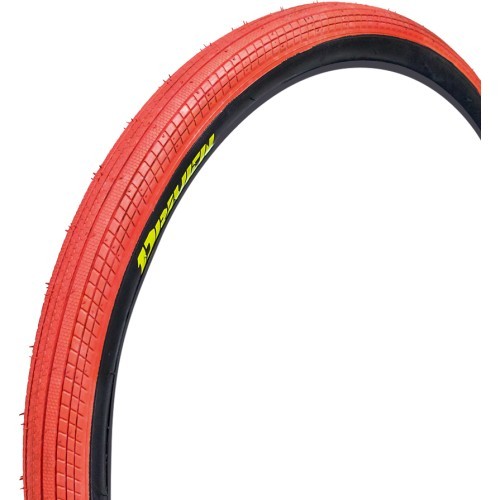 Покрышка DSI Driven 20x1.75 (47-406) SRI-30 красная складная