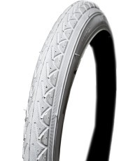 DSI 16x1.75 (47-305) SRI-69 Bicycle Tire, White