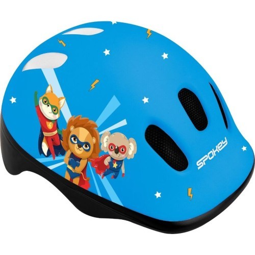 FUN Helmet row. dz. M BL_2