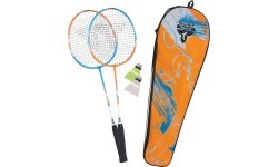 Badmintono rinkinys Atakuojantis 2 žaidėjai
