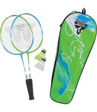 Talbot-Torro 2 Attacker Junior Kids Badminton set