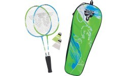 Badmintono rinkinys vaikams Talbot-Torro 2 Attacker Junior