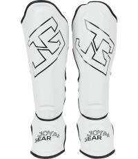Joya Strike Shinguards white