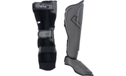 "Joya Strike Shinguards grey