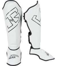 "Joya Strike Shinguards" baltos spalvos
